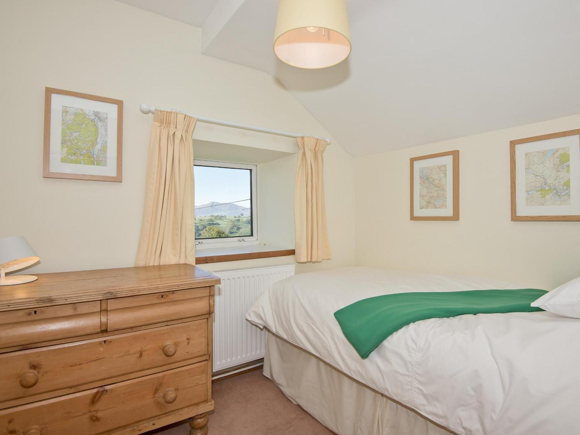 Cefn Bach Villa Capel Garmon Luaran gambar